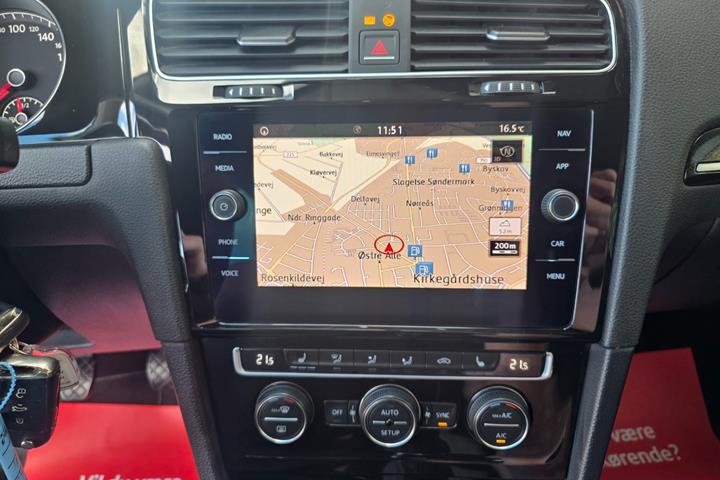undefined VW Golf VII fra 2014