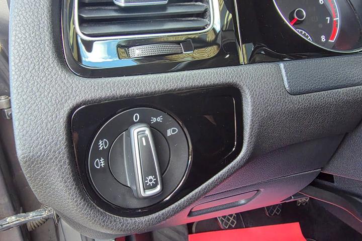 undefined VW Golf VII fra 2014