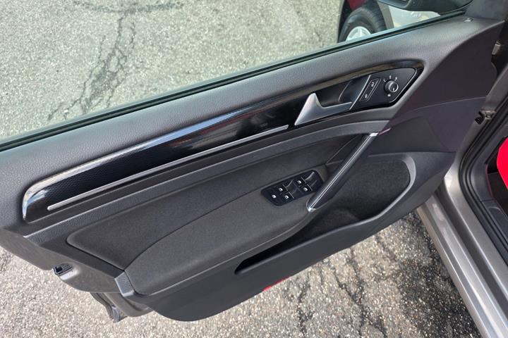 undefined VW Golf VII fra 2014