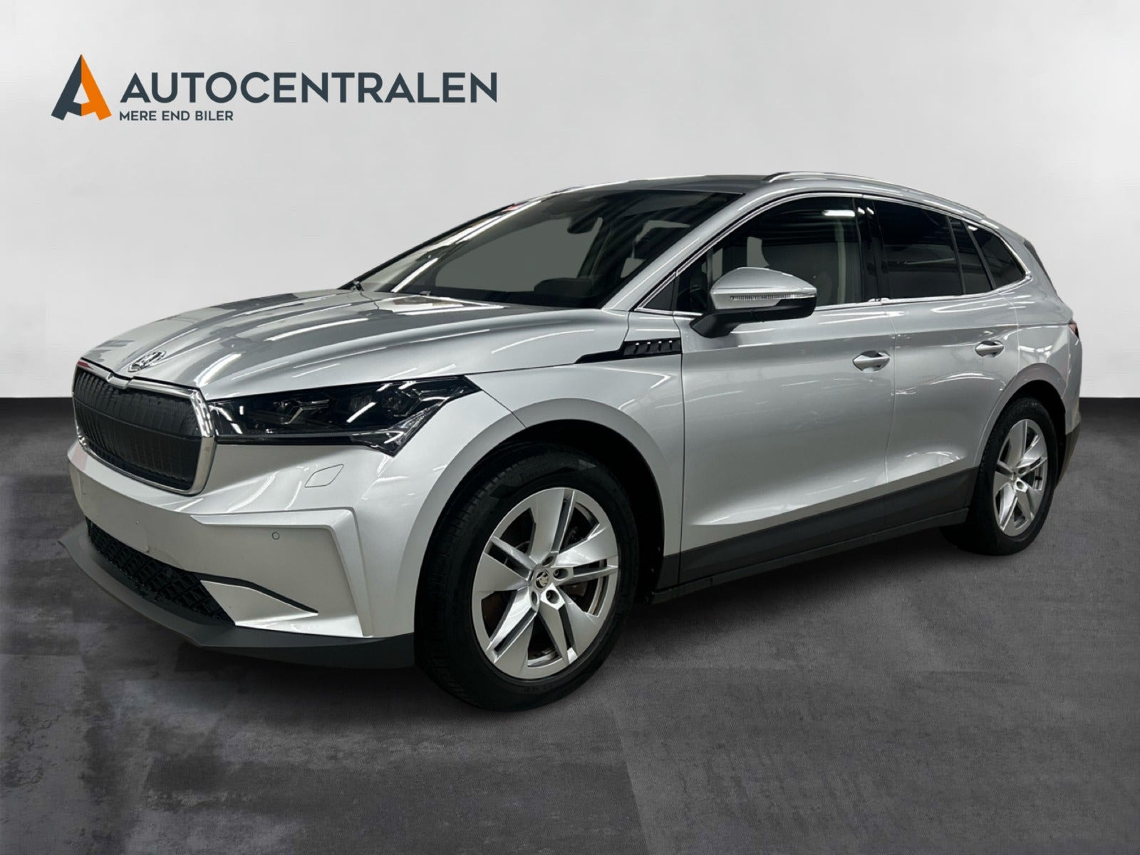 Skoda Enyaq 80 iV Loft