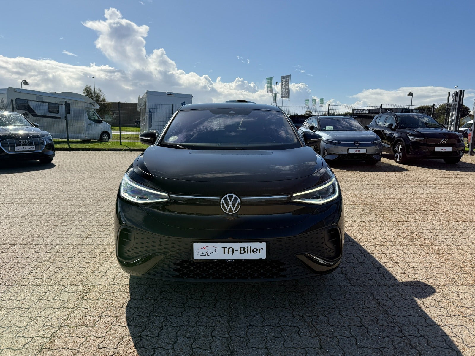Sort VW ID.5 fra 2023