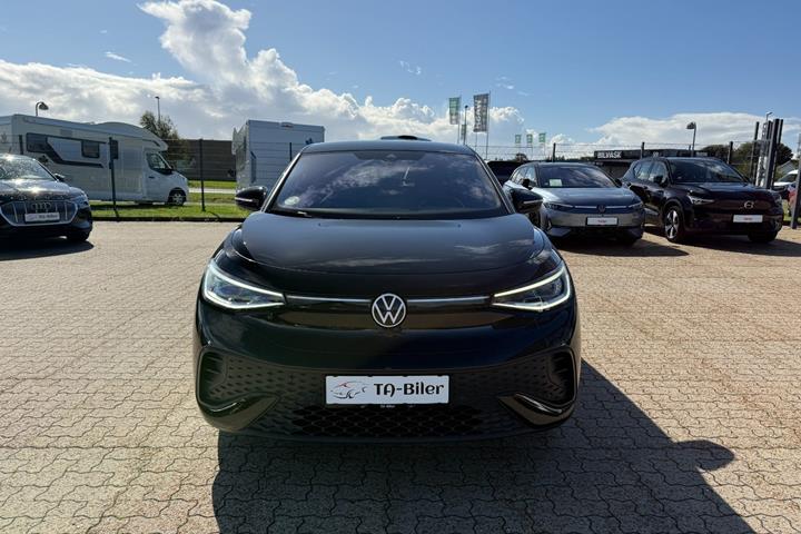 Sort VW ID.5 fra 2023