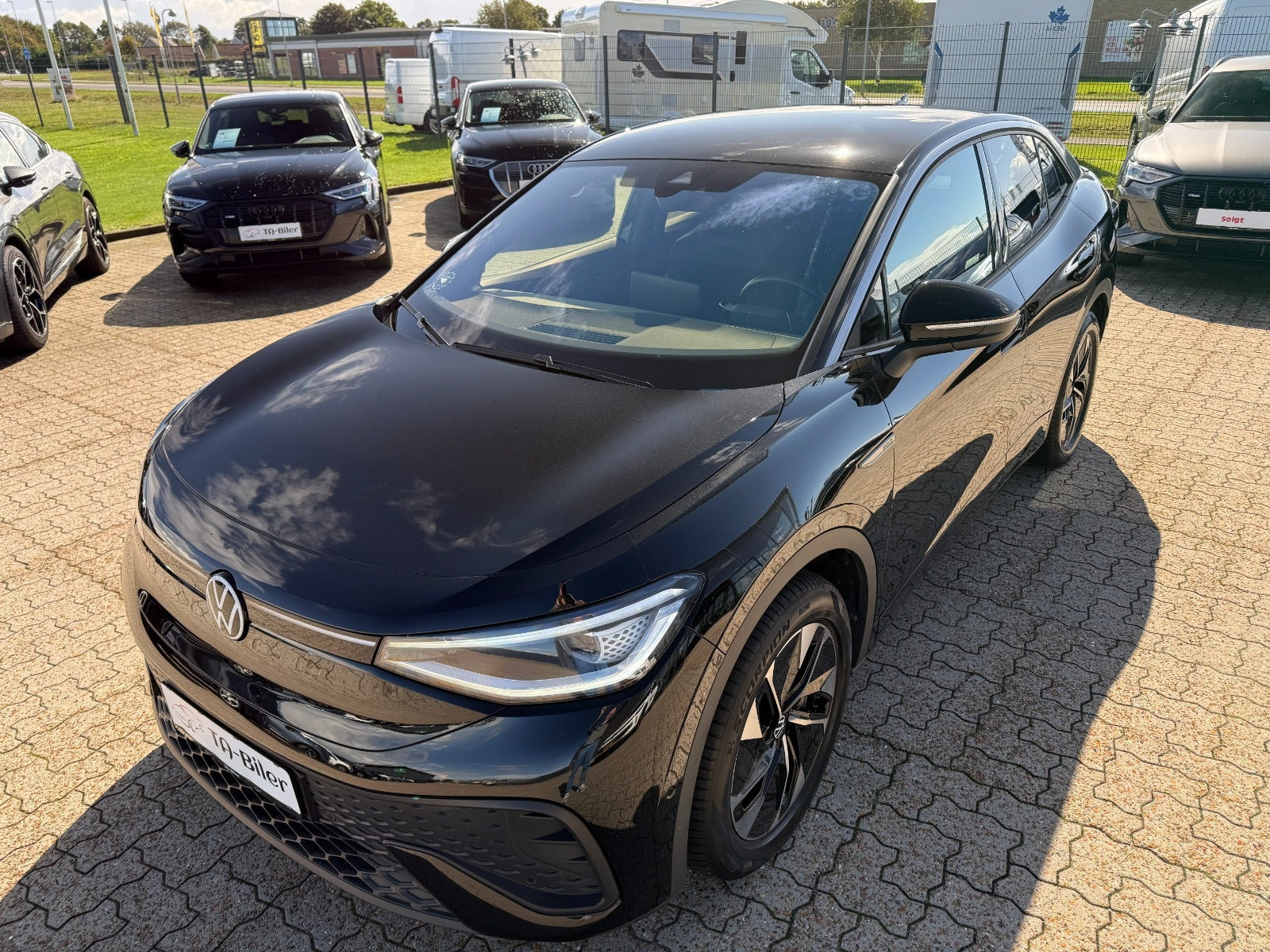 Sort VW ID.5 fra 2023