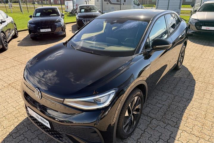 Sort VW ID.5 fra 2023