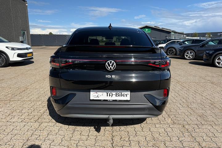Sort VW ID.5 fra 2023