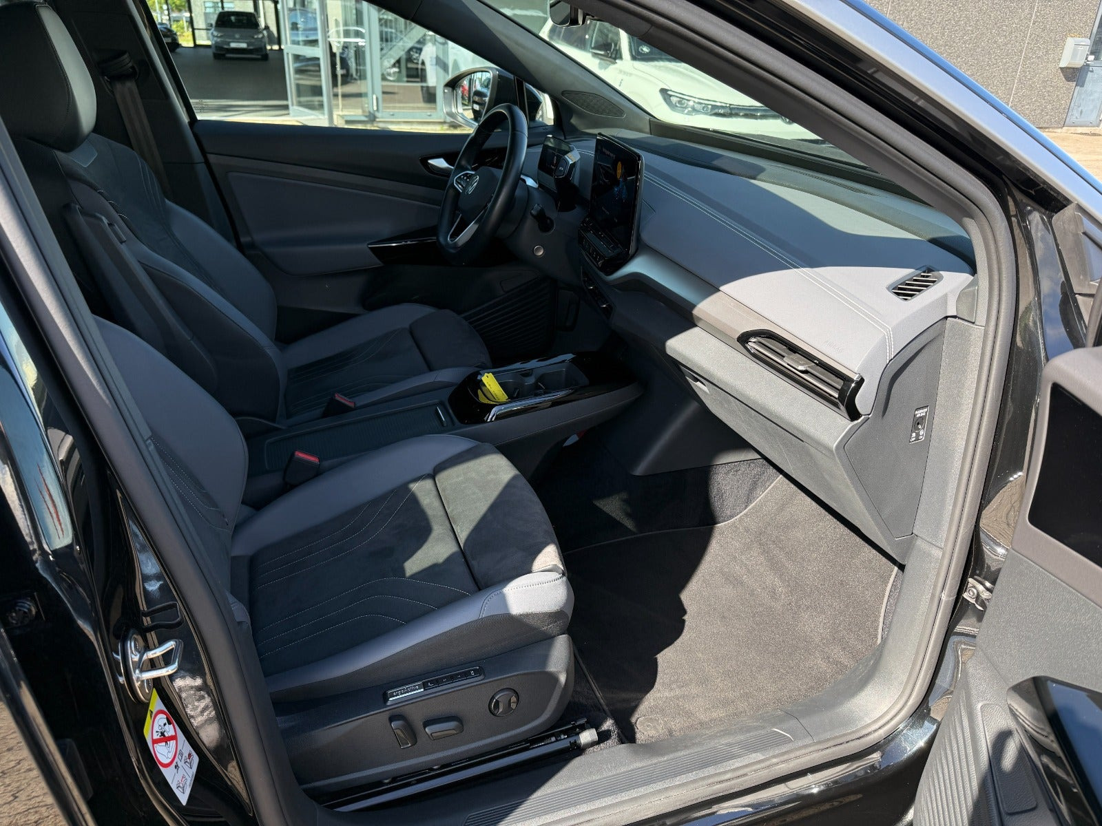 Sort VW ID.5 fra 2023