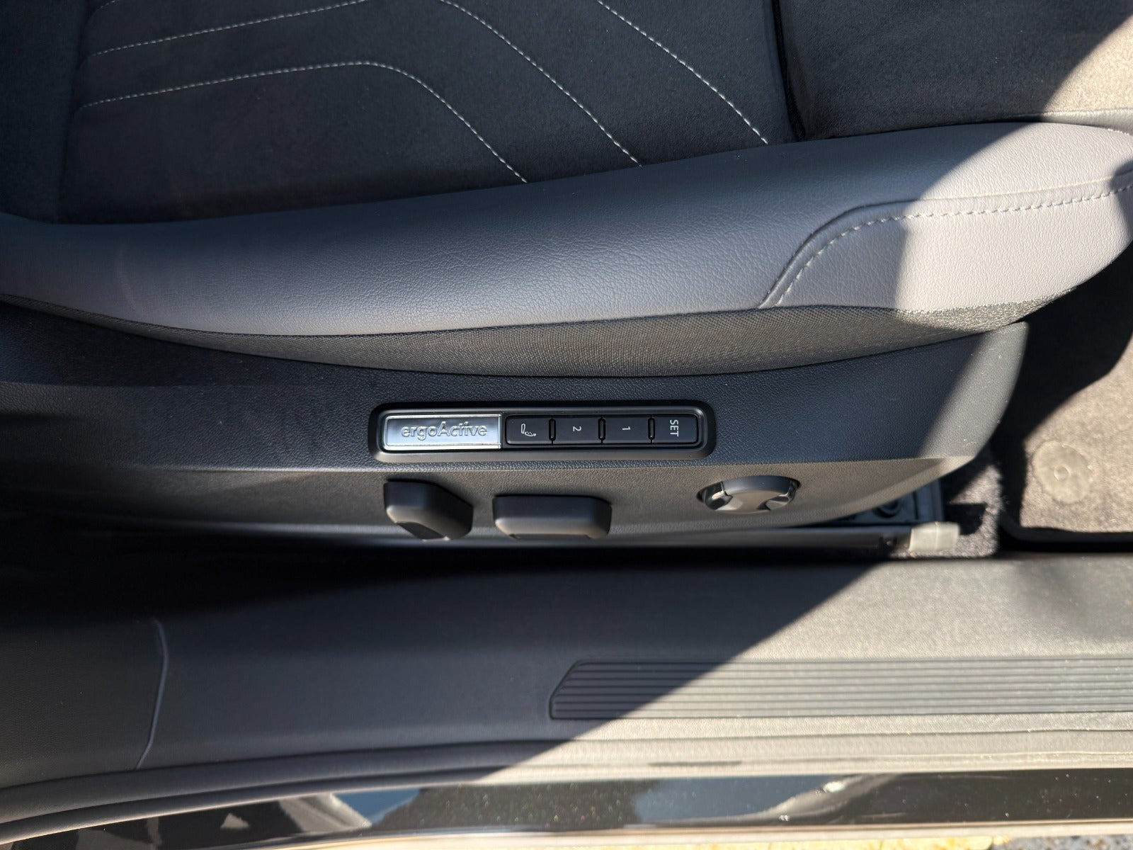 Sort VW ID.5 fra 2023