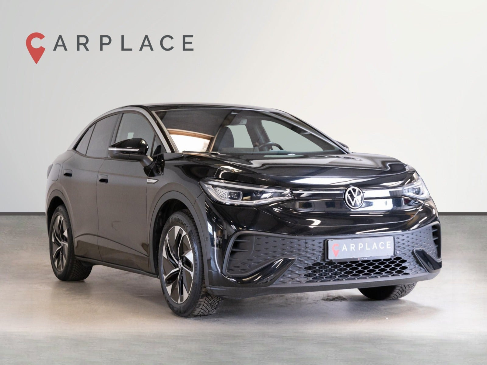 Sort VW ID.5 fra 2023