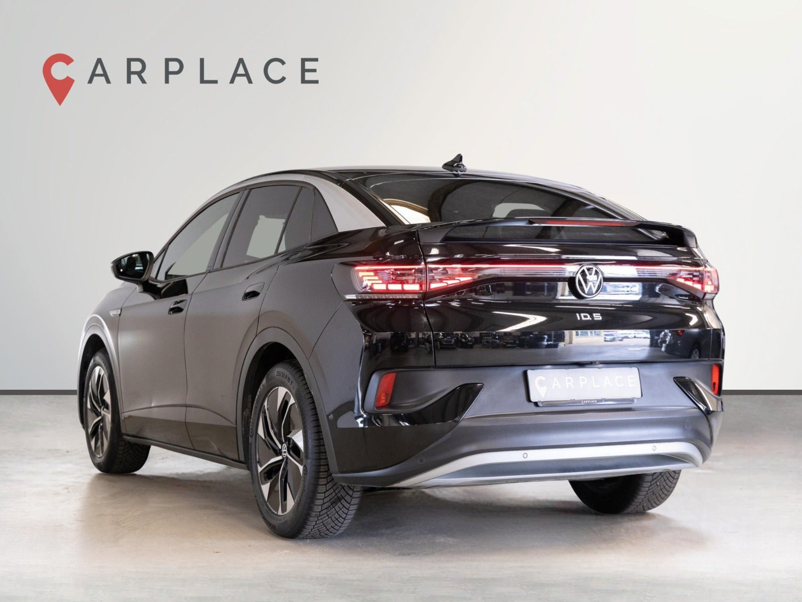 Sort VW ID.5 fra 2023