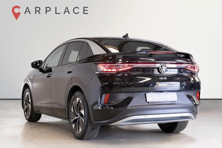 Sort VW ID.5 fra 2023