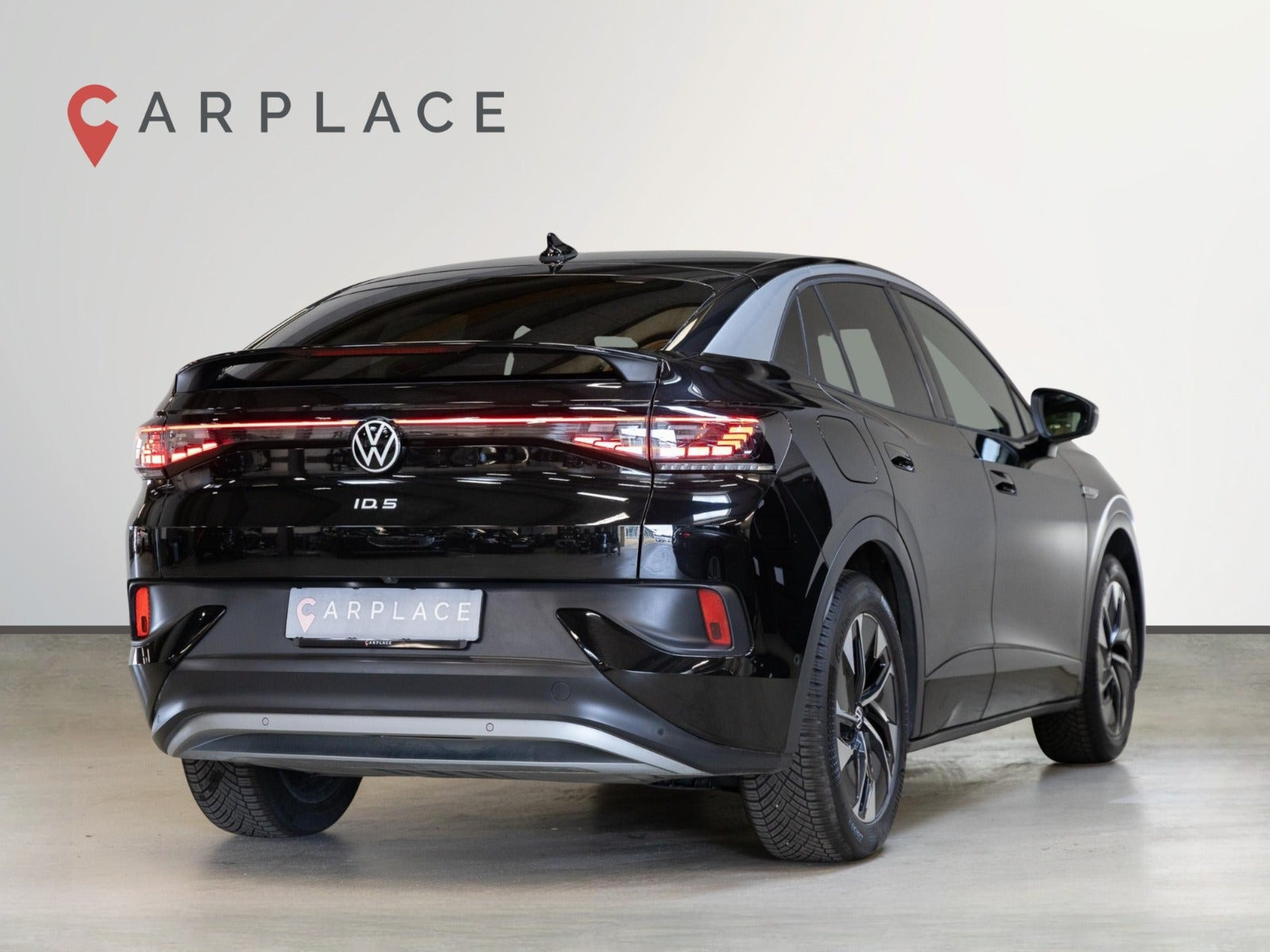 Sort VW ID.5 fra 2023