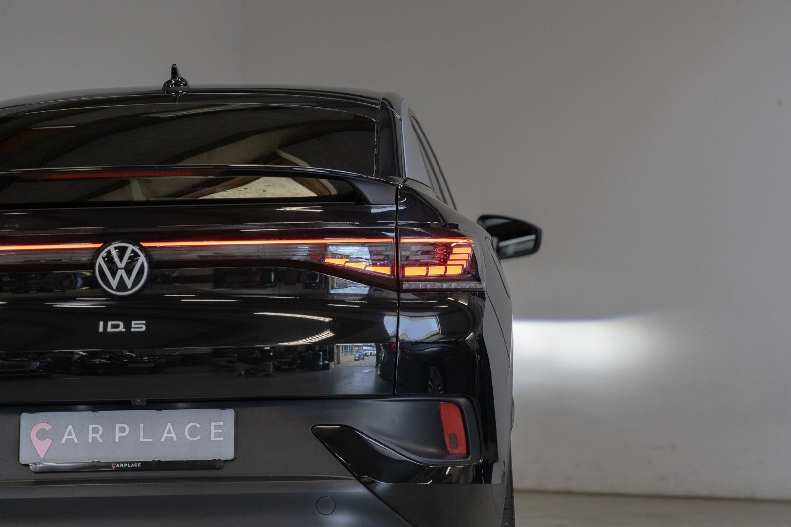 Sort VW ID.5 fra 2023