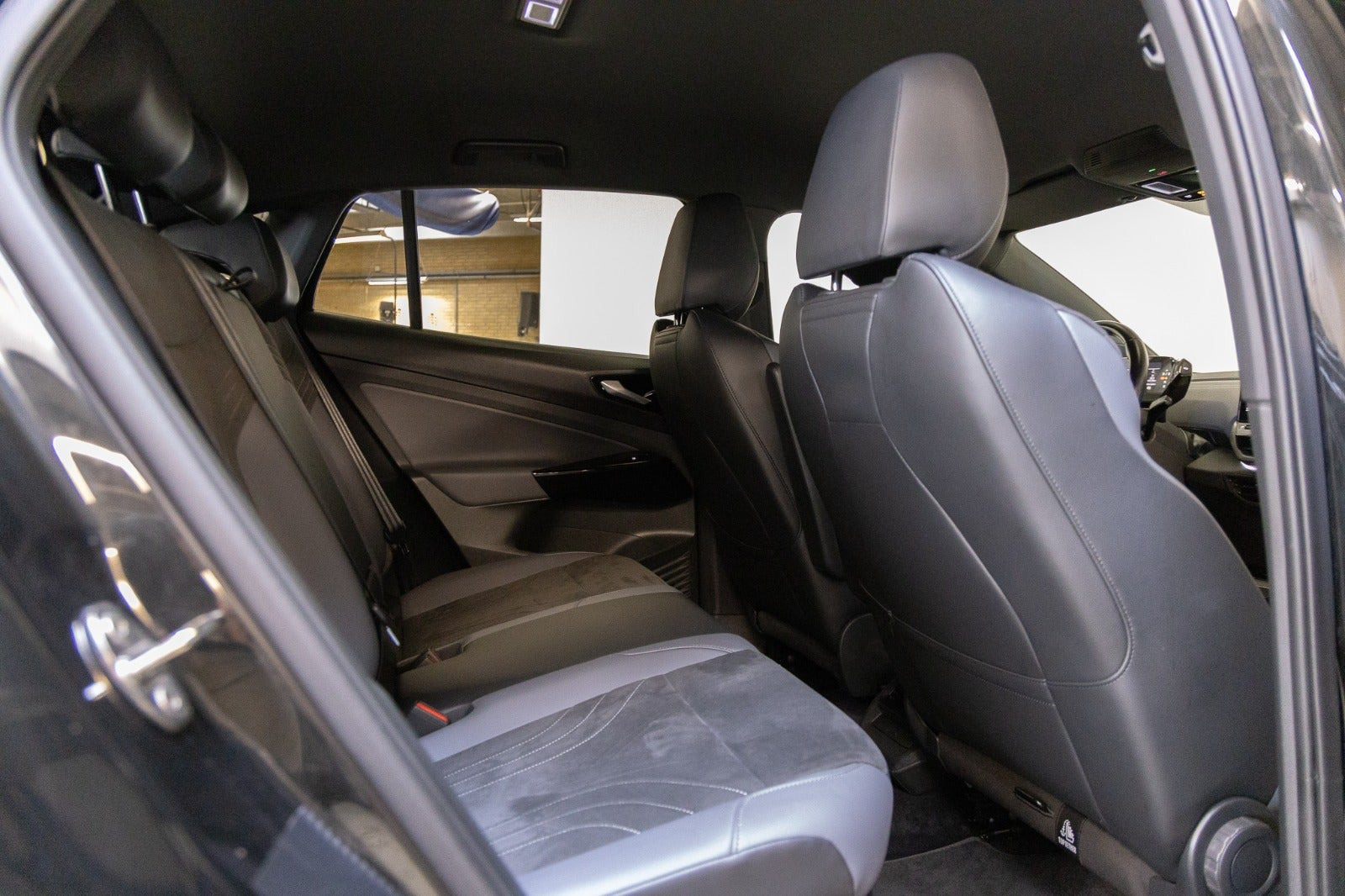 Sort VW ID.5 fra 2023