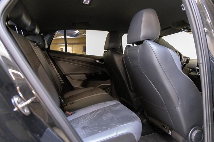 Sort VW ID.5 fra 2023
