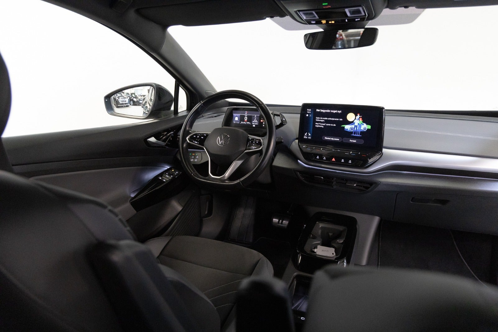 Sort VW ID.5 fra 2023