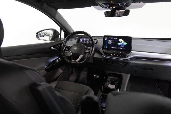 Sort VW ID.5 fra 2023