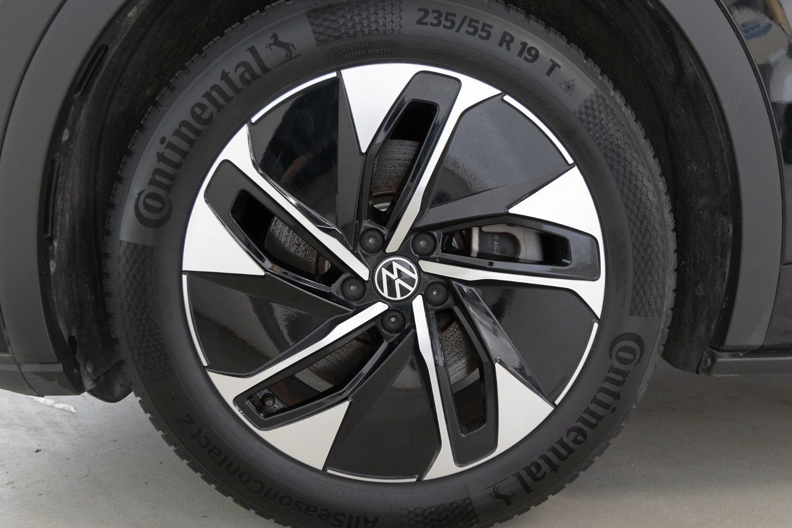Sort VW ID.5 fra 2023