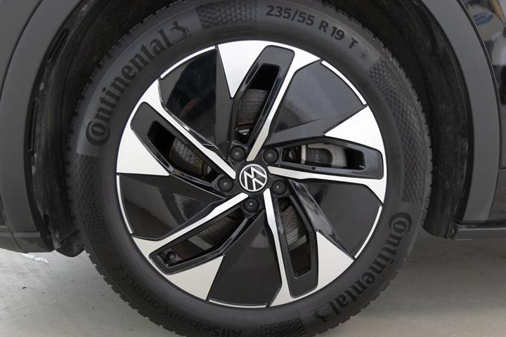 Sort VW ID.5 fra 2023