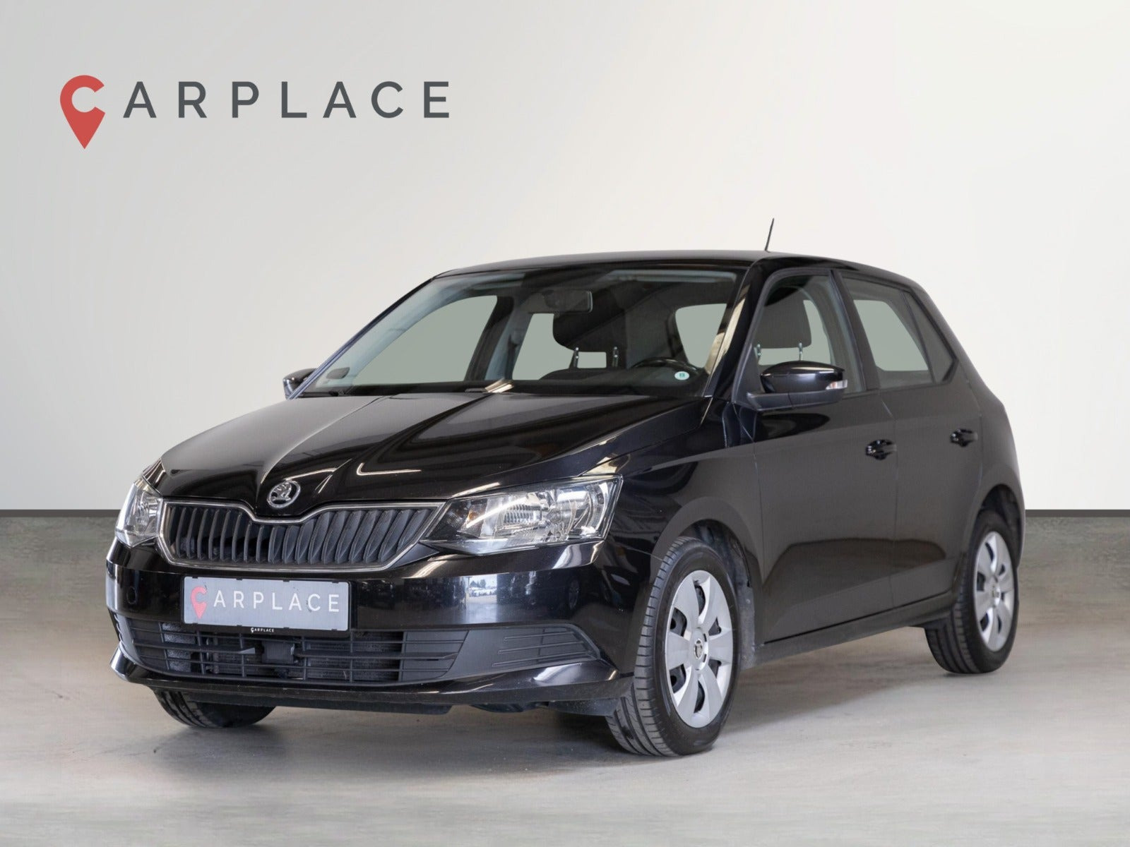 Skoda Fabia 1,0 MPi 75 Ambition