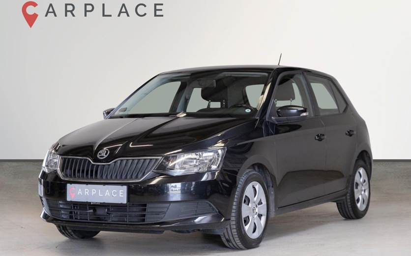 Skoda Fabia 1,0 MPi 75 Ambition