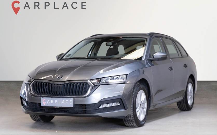 Skoda Octavia 1,5 eTSi 150 Ambition Combi DSG