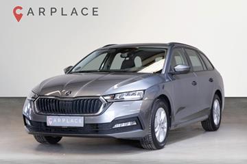 Skoda Octavia 1,5 eTSi 150 Ambition Combi DSG