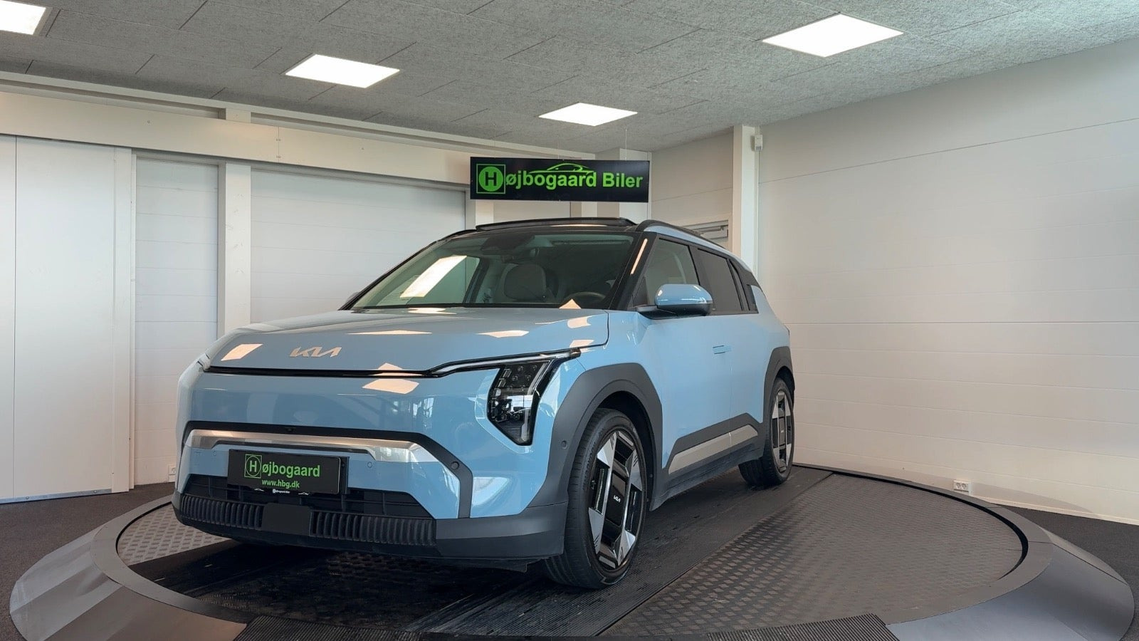 Kia EV3 81 Long Range Earth
