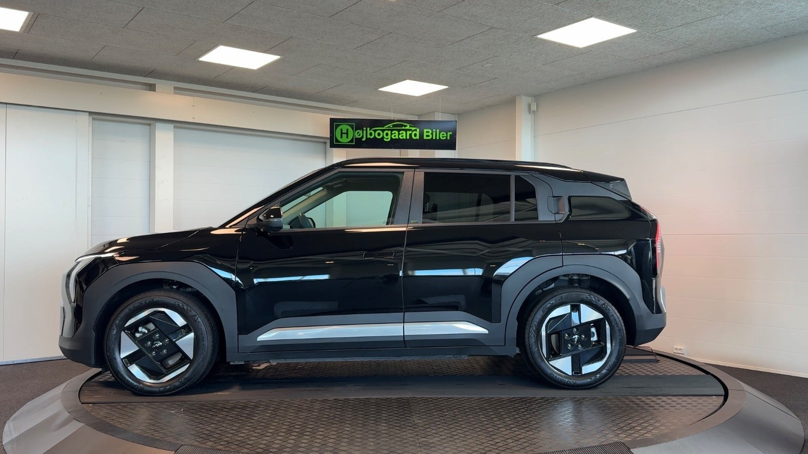 Sort Kia EV3 fra 2025