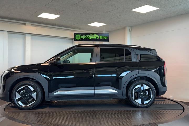 Sort Kia EV3 fra 2025