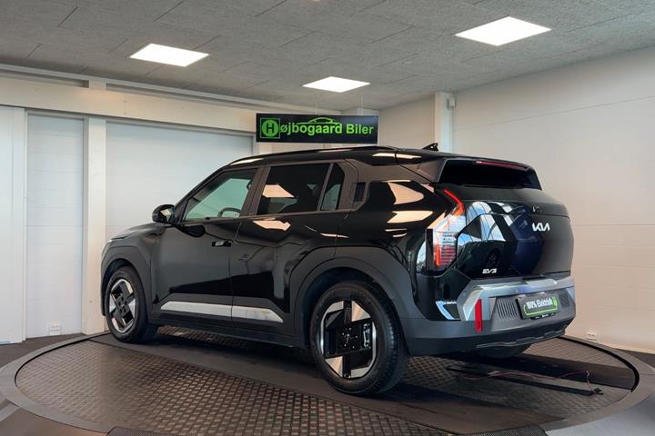 Sort Kia EV3 fra 2025