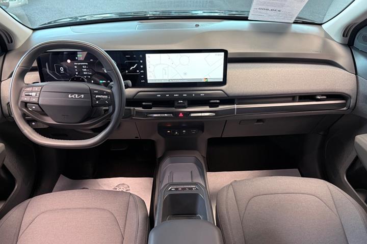 Sort Kia EV3 fra 2025
