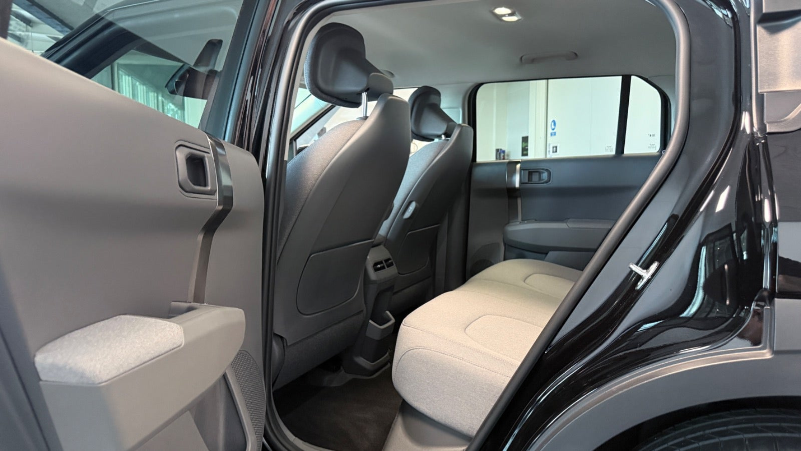 Sort Kia EV3 fra 2025