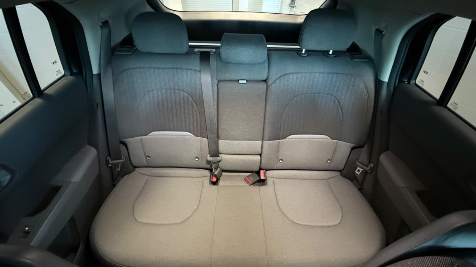 Sort Kia EV3 fra 2025