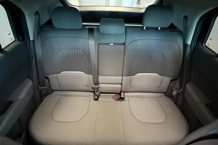 Sort Kia EV3 fra 2025