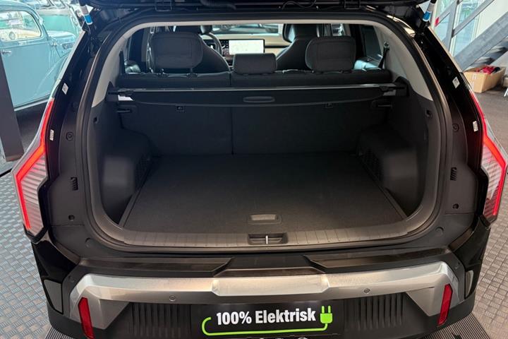 Sort Kia EV3 fra 2025
