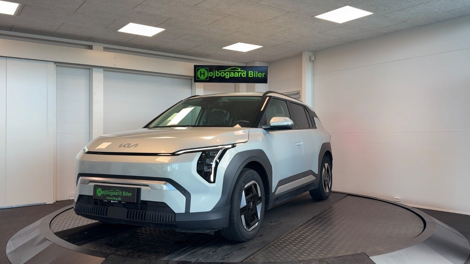 Kia EV3 81 Long Range Earth