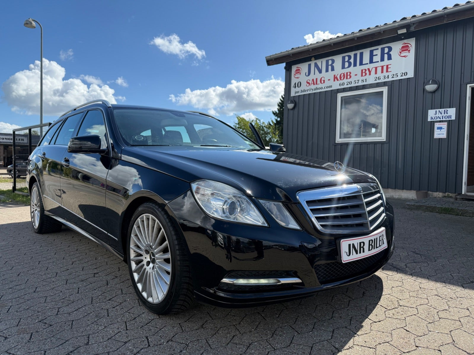 undefined Mercedes E200 fra 2013