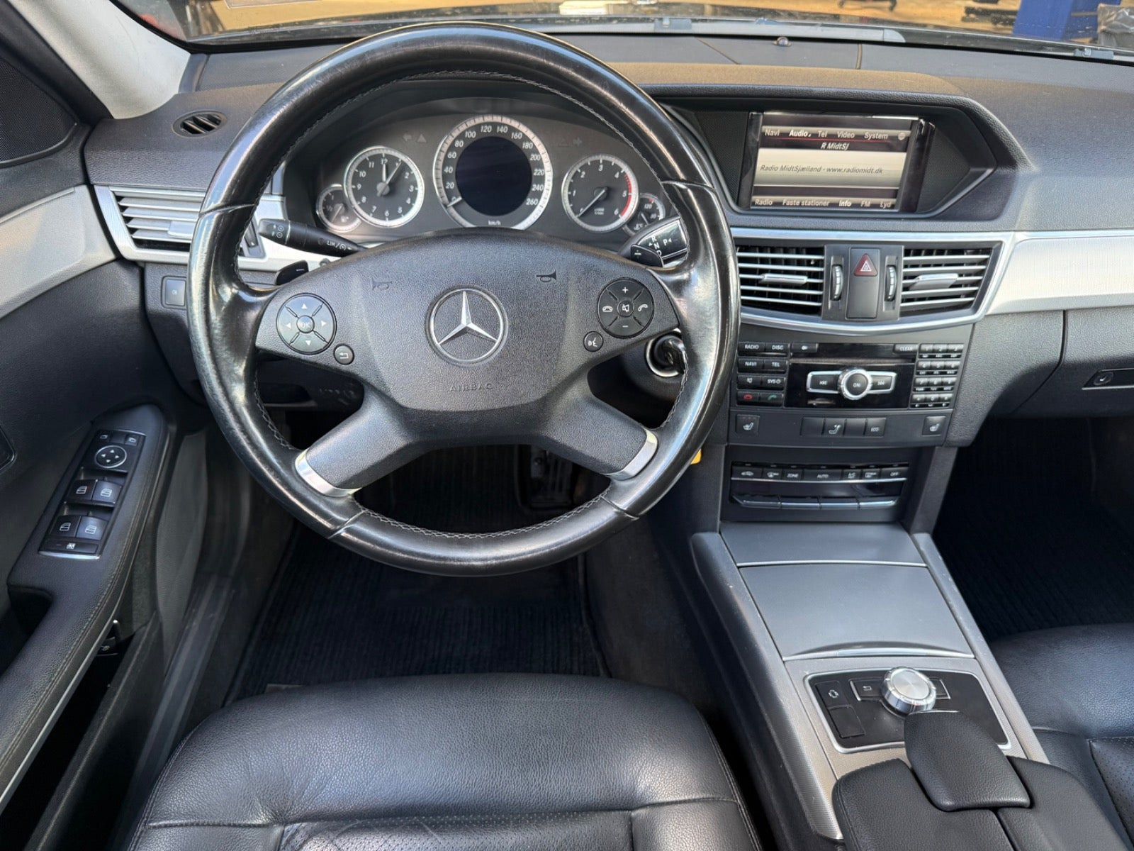 undefined Mercedes E200 fra 2013