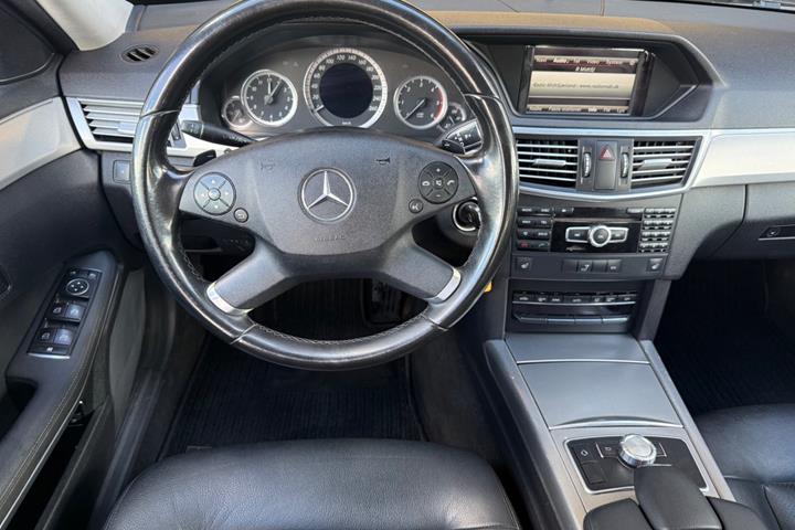 undefined Mercedes E200 fra 2013