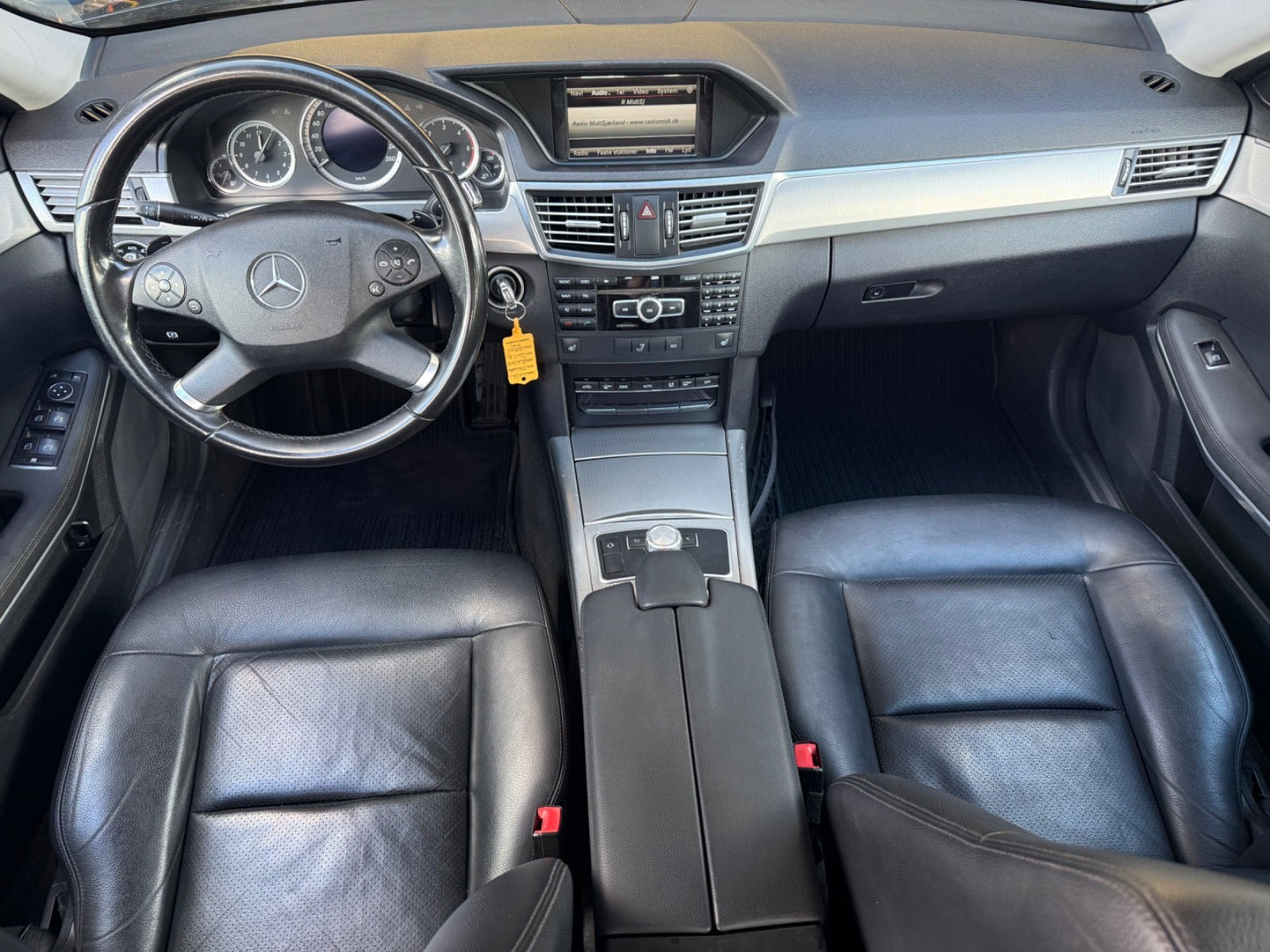 undefined Mercedes E200 fra 2013