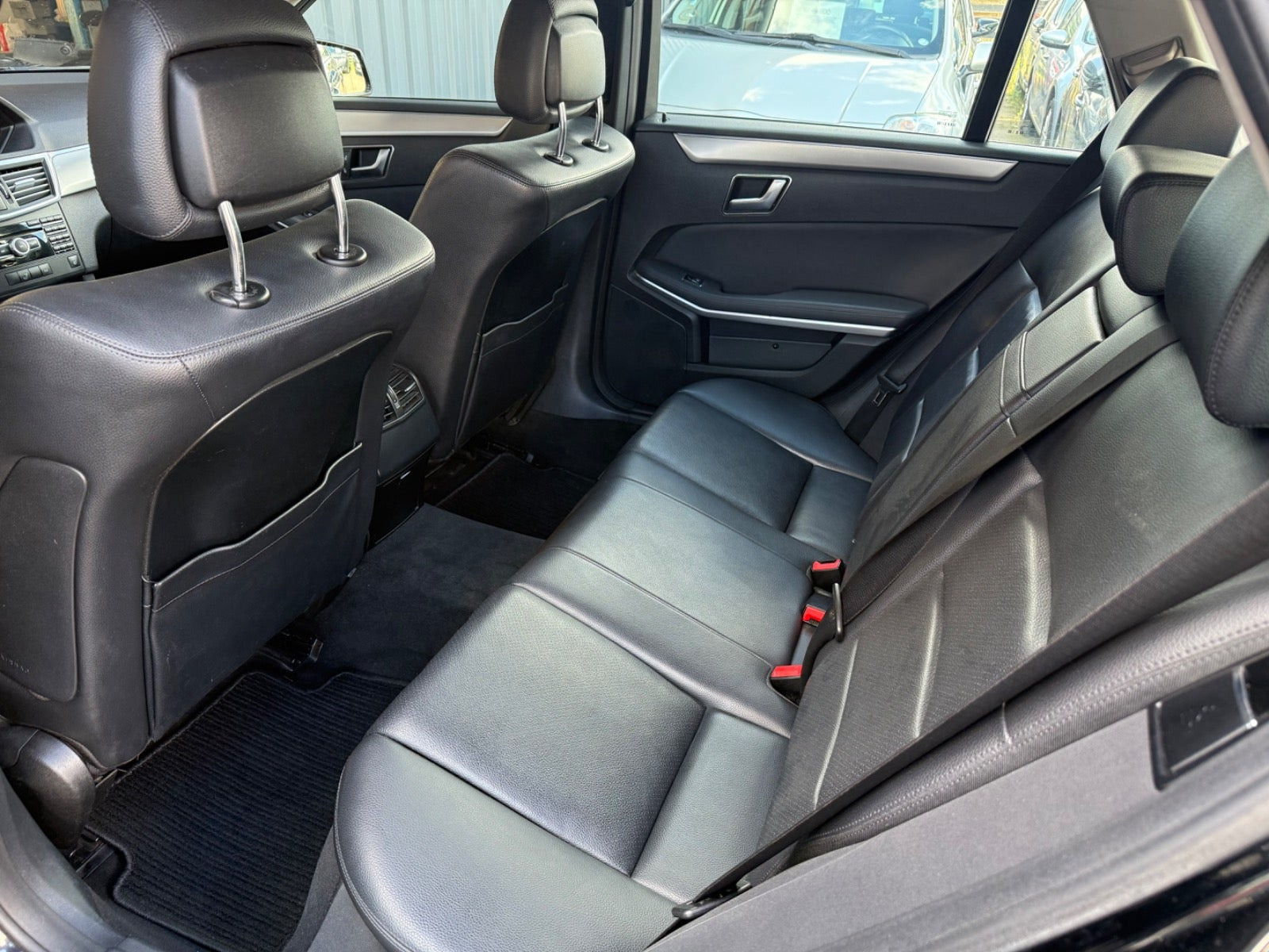 undefined Mercedes E200 fra 2013