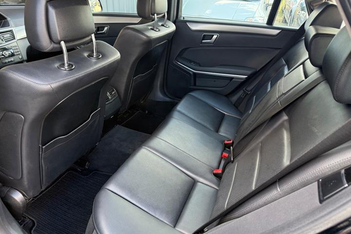 undefined Mercedes E200 fra 2013