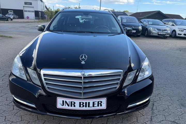 undefined Mercedes E200 fra 2013