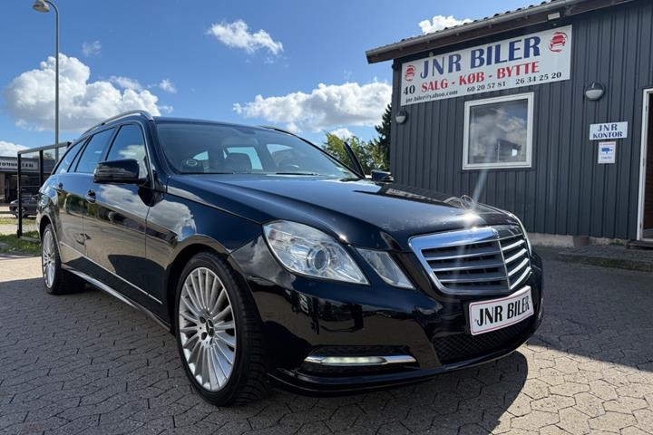 undefined Mercedes E200 fra 2013
