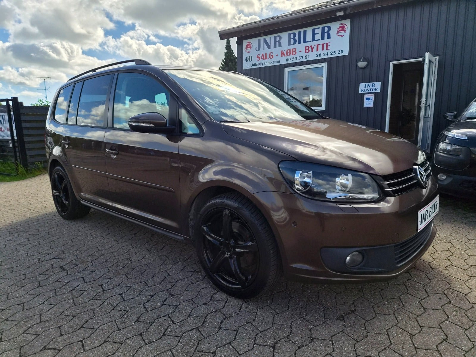 VW Touran 1,6 TDi 105 Comfortline DSG BMT 7prs