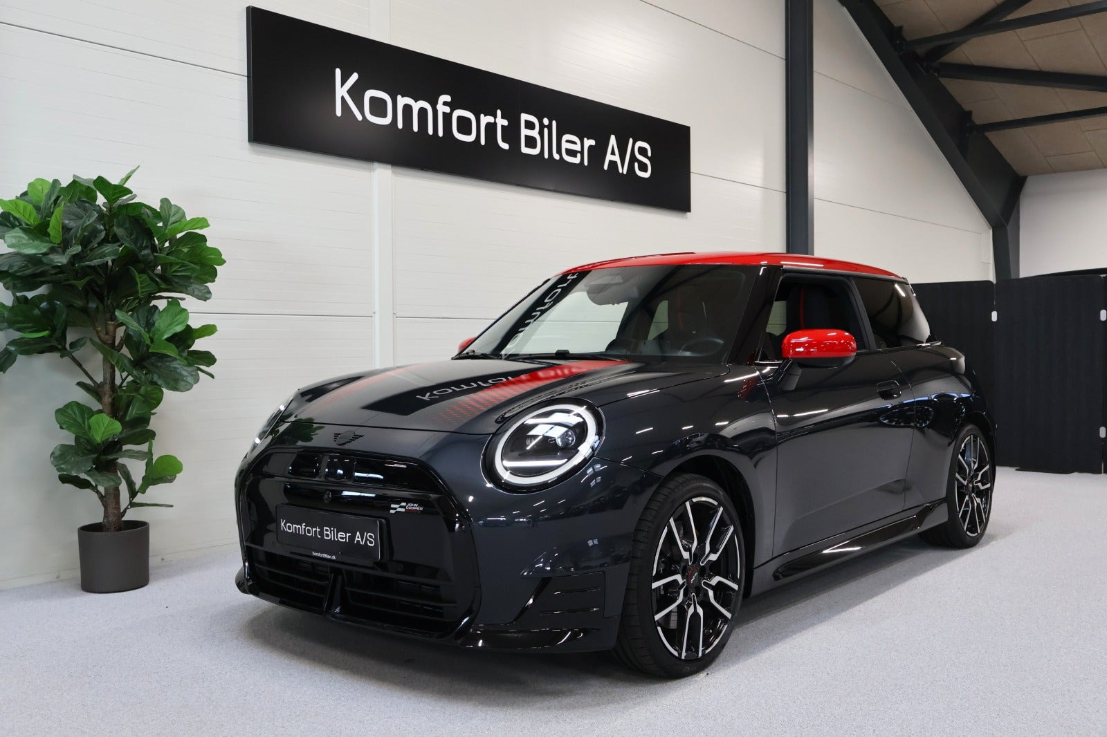 Mini Cooper SE JCW Trim XL