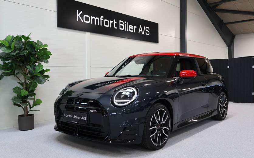 Mini Cooper SE JCW Trim XL
