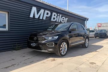 VW T-Roc 2,0 TSi 190 Sport DSG 4Motion