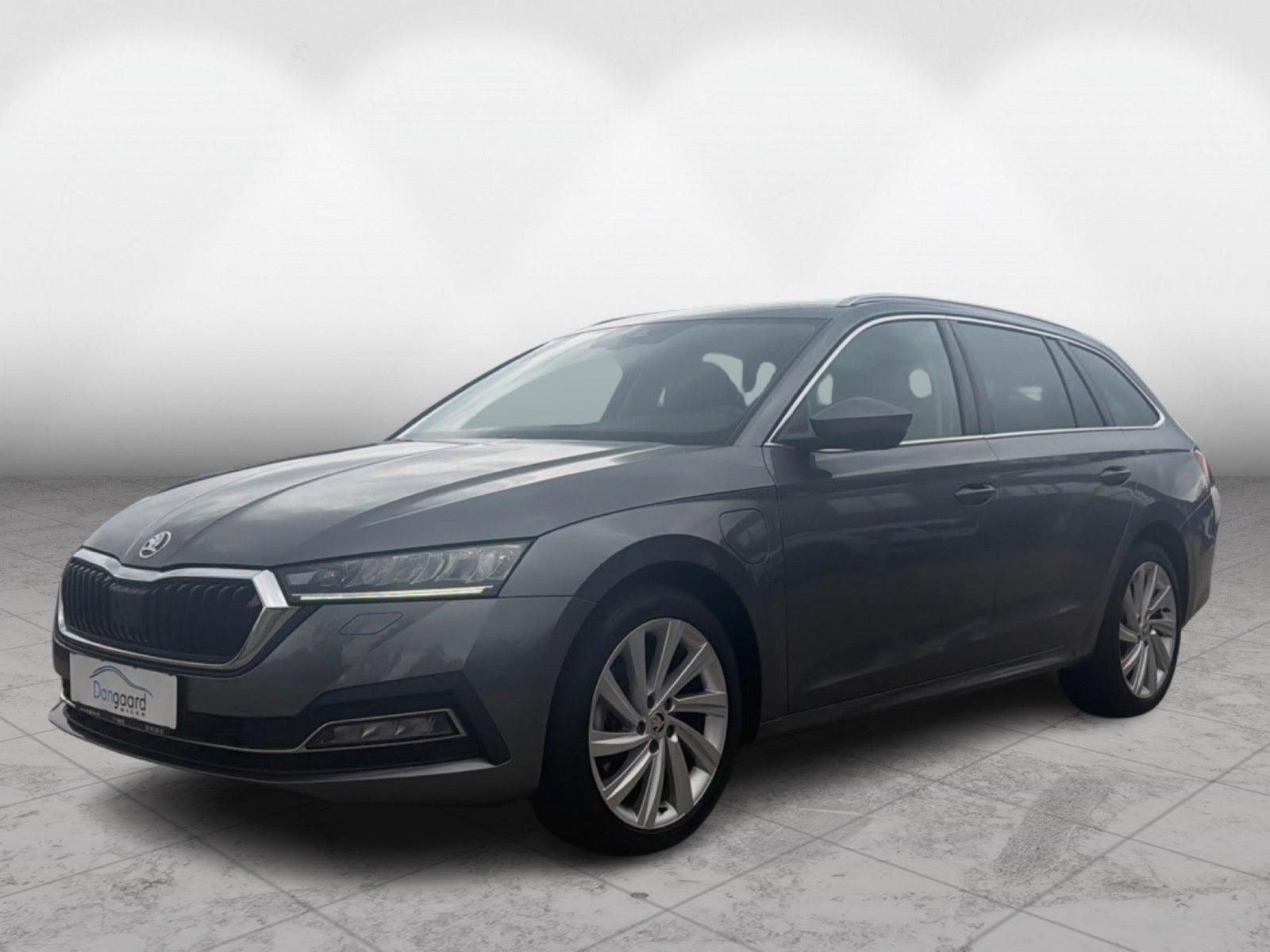 Skoda Octavia 1,4 TSi iV Plus Combi DSG