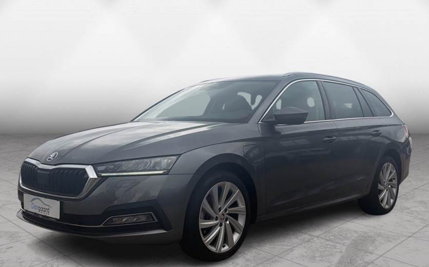 Skoda Octavia 1,4 TSi iV Plus Combi DSG